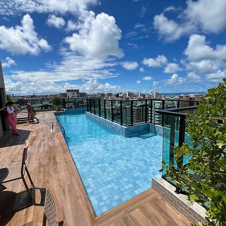 Novissimo, 500M Praia, Garagem, Vista - Luzes Do Arrebol Maceió Extérieur photo