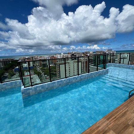 Novissimo, 500M Praia, Garagem, Vista - Luzes Do Arrebol Maceió Extérieur photo