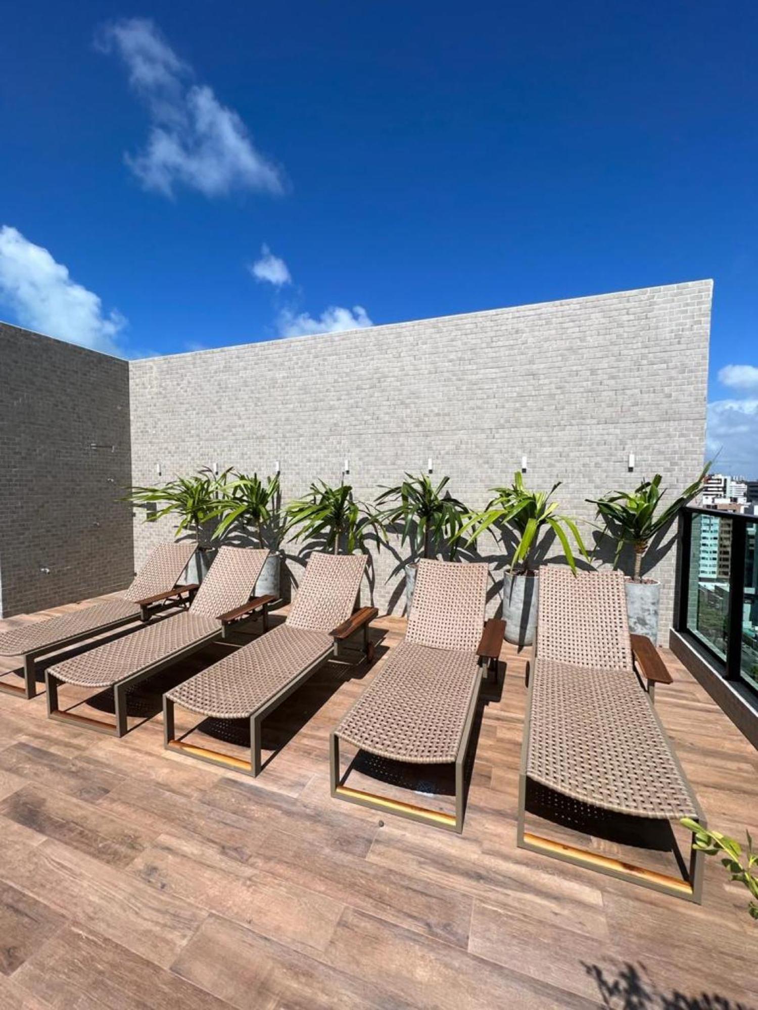Novissimo, 500M Praia, Garagem, Vista - Luzes Do Arrebol Maceió Extérieur photo
