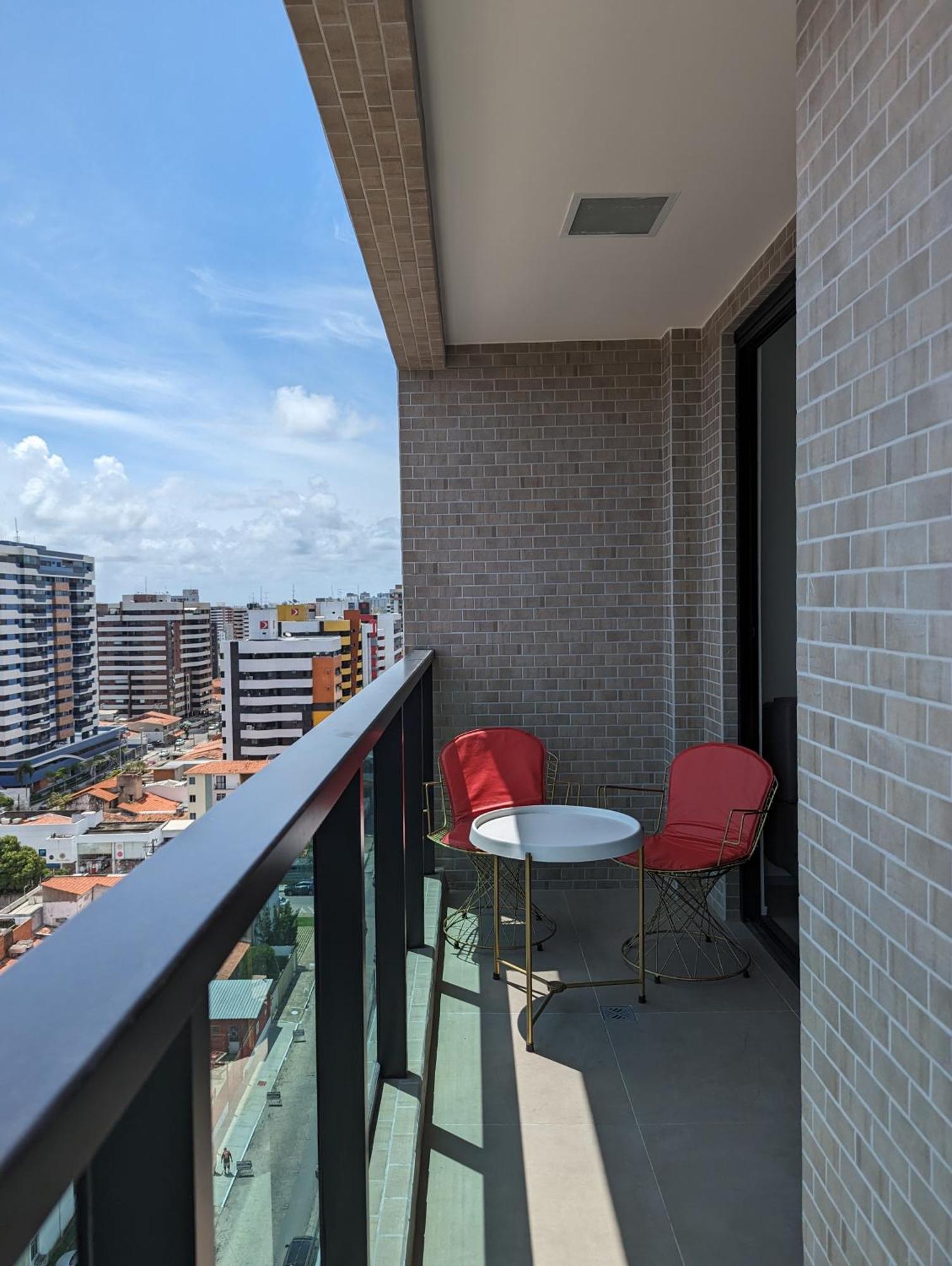 Novissimo, 500M Praia, Garagem, Vista - Luzes Do Arrebol Maceió Extérieur photo
