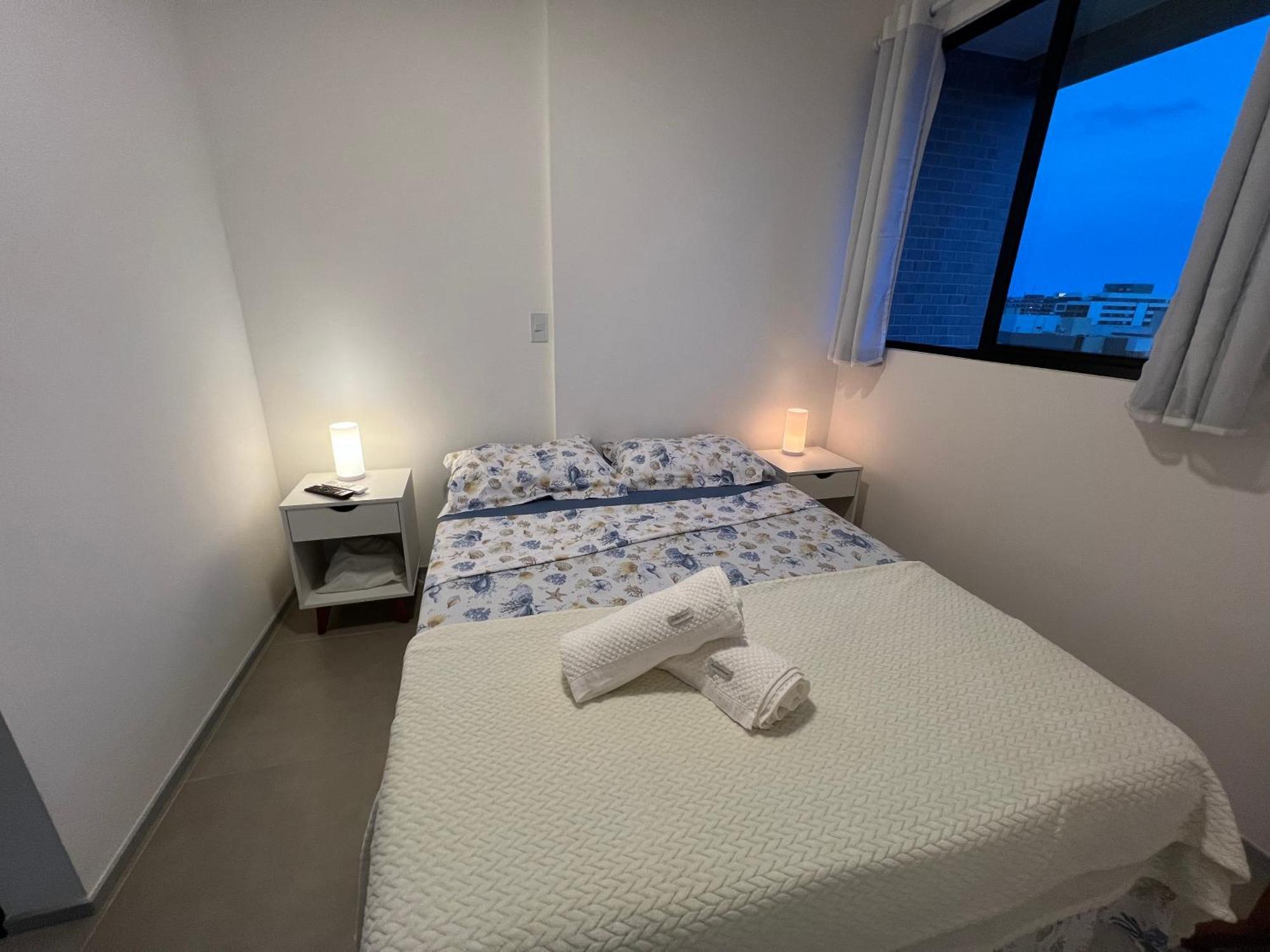 Novissimo, 500M Praia, Garagem, Vista - Luzes Do Arrebol Maceió Extérieur photo