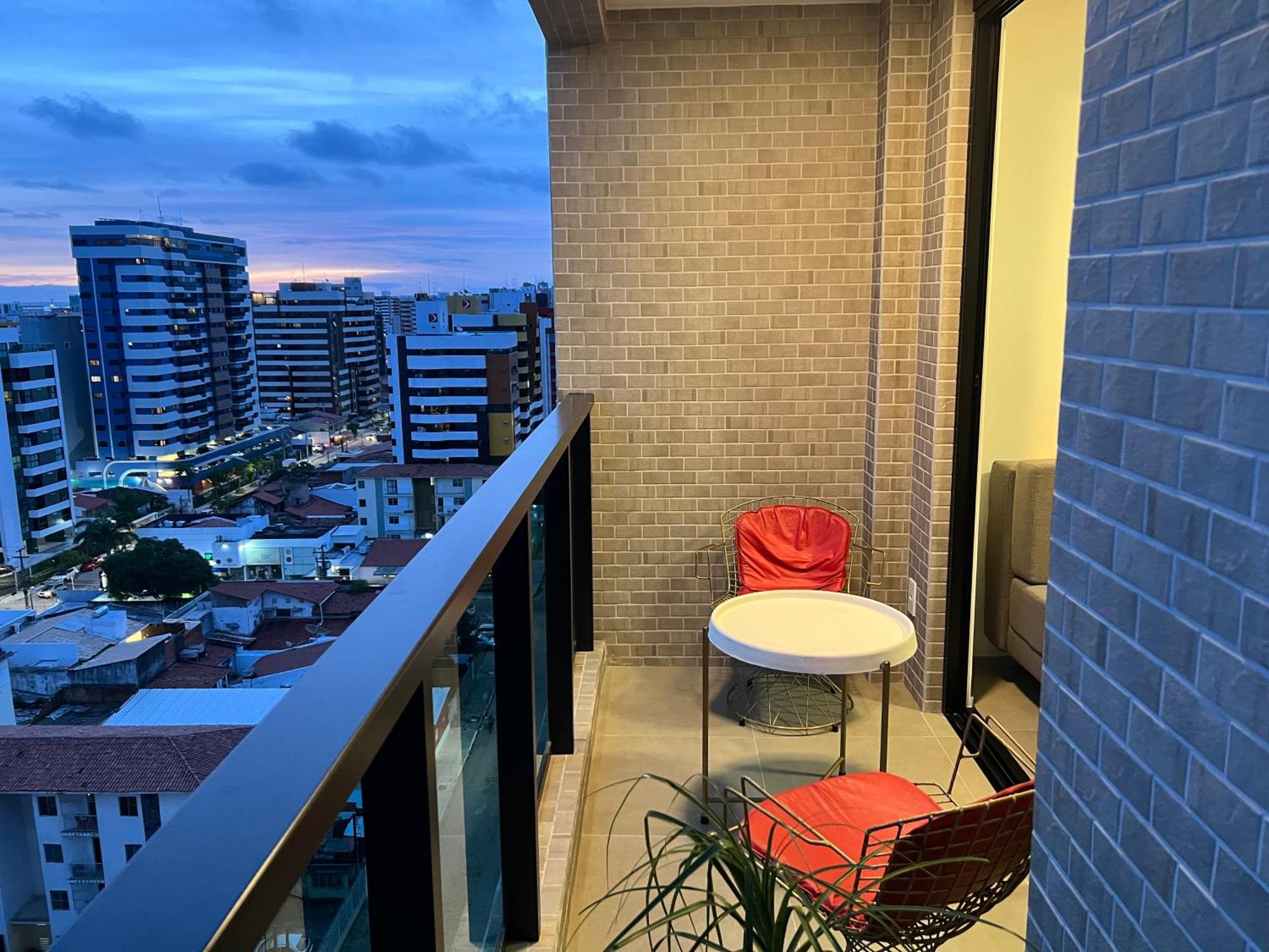 Novissimo, 500M Praia, Garagem, Vista - Luzes Do Arrebol Maceió Extérieur photo
